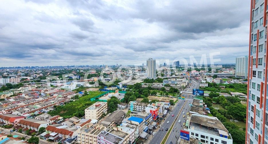 Wohnung zur Miete und zum Kauf mit 1 Zimmer in Pak Kret, Nonthaburi