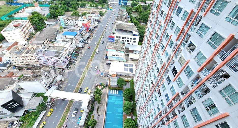 Wohnung zur Miete und zum Kauf mit 1 Zimmer in Pak Kret, Nonthaburi