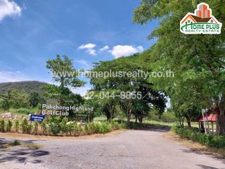 For sale land in Pak Chong, Nakhon Ratchasima