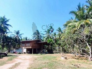 For sale land in Bang Saphan, Prachuap Khiri Khan