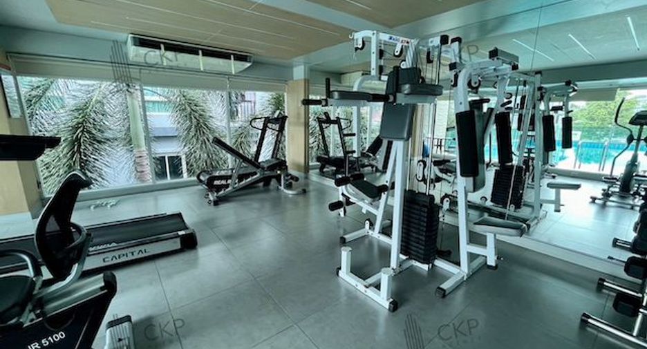 For sale 3 bedrooms condo in Bang Kapi, Bangkok