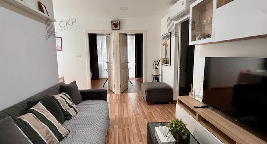 For sale 3 bedrooms condo in Bang Kapi, Bangkok