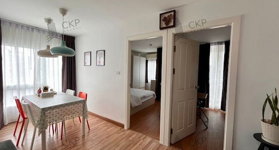 For sale 3 bedrooms condo in Bang Kapi, Bangkok