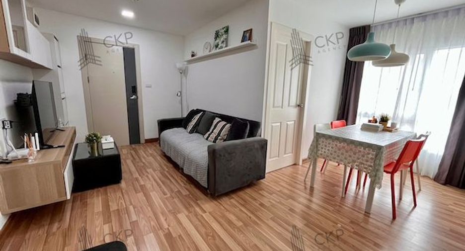 For sale 3 bedrooms condo in Bang Kapi, Bangkok