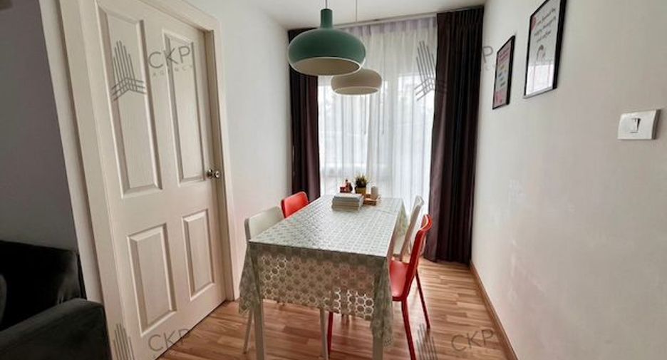 For sale 3 bedrooms condo in Bang Kapi, Bangkok