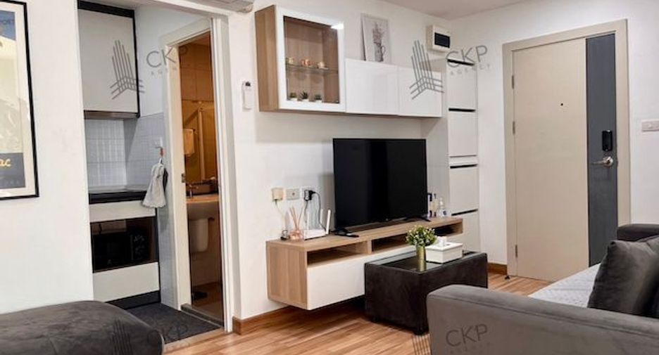 For sale 3 bedrooms condo in Bang Kapi, Bangkok