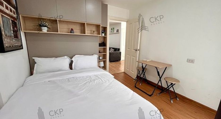 For sale 3 bedrooms condo in Bang Kapi, Bangkok