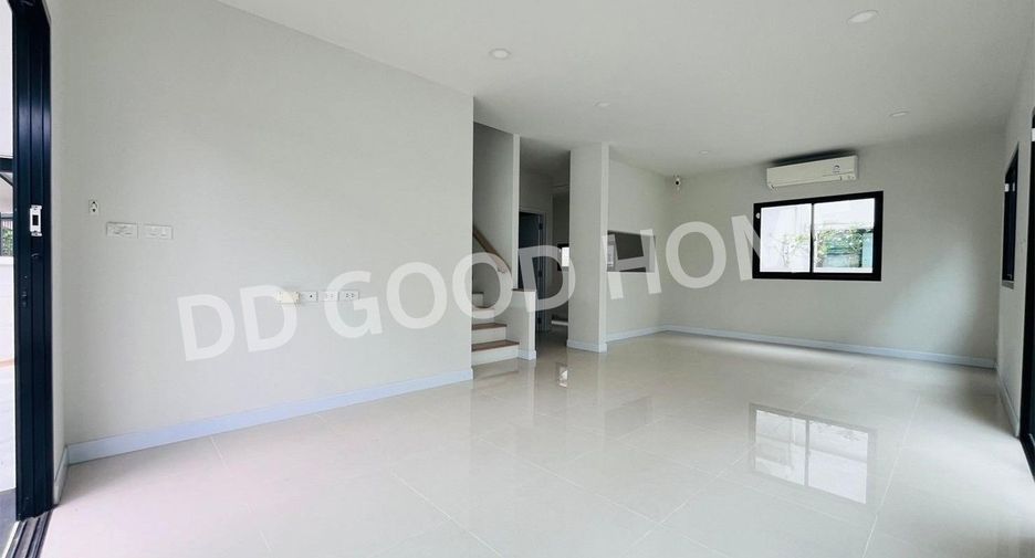 ขาย 3 ห้องนอน บ้านเดี่ยว ใน ลำลูกกา, ปทุมธานี