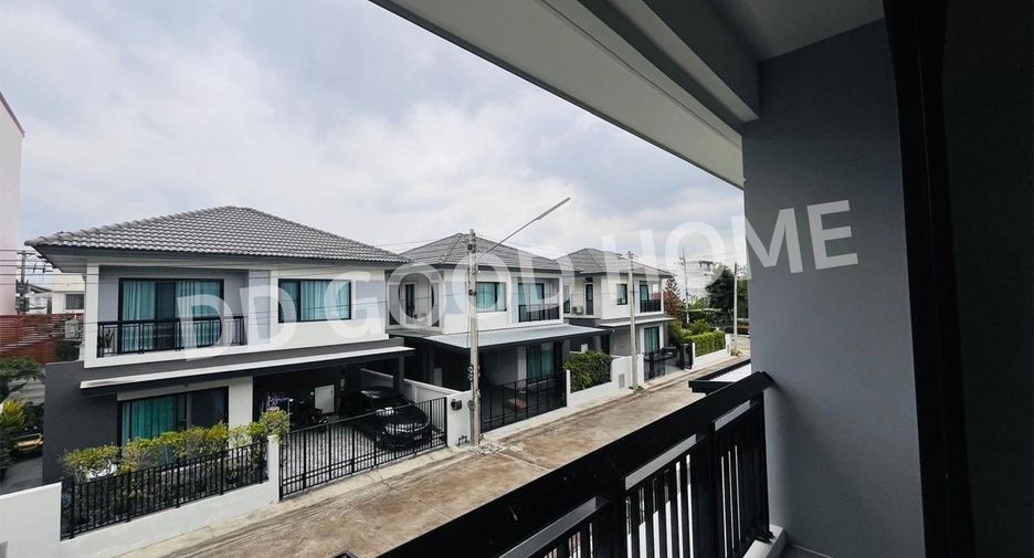 ขาย 3 ห้องนอน บ้านเดี่ยว ใน ลำลูกกา, ปทุมธานี