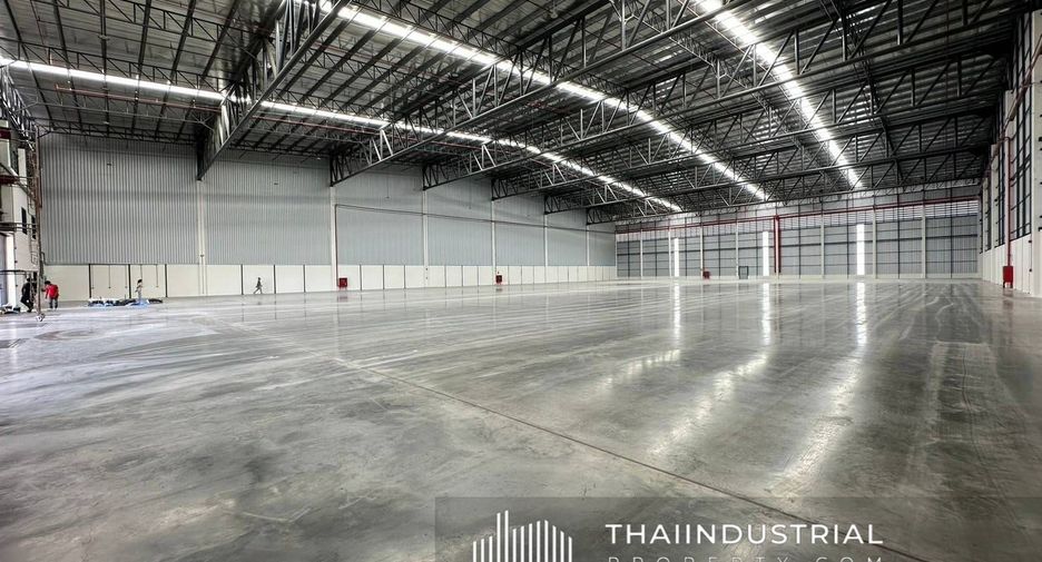 For rent warehouse in Bang Phli, Samut Prakan