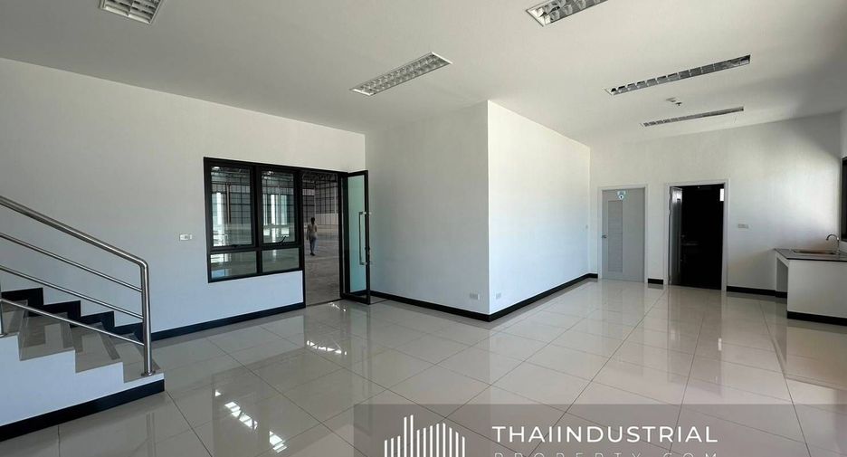 For rent warehouse in Bang Phli, Samut Prakan