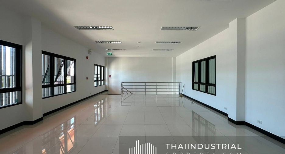 For rent warehouse in Bang Phli, Samut Prakan