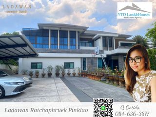 For sale 4 Beds house in Taling Chan, Bangkok