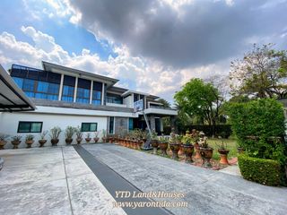 For sale 4 Beds house in Taling Chan, Bangkok