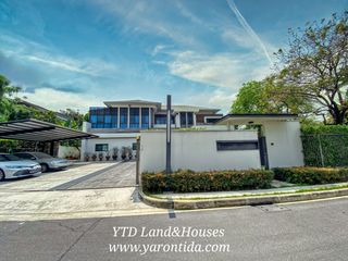For sale 4 Beds house in Taling Chan, Bangkok