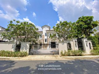 For sale 4 Beds house in Taling Chan, Bangkok