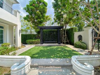 For sale 4 Beds house in Taling Chan, Bangkok