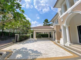For sale 4 Beds house in Taling Chan, Bangkok