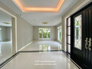 For sale 4 Beds house in Taling Chan, Bangkok