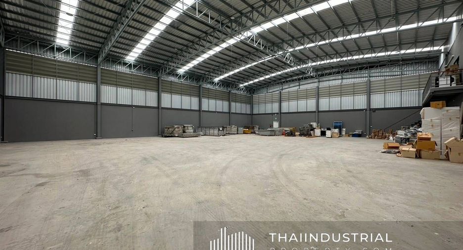 For rent warehouse in Bang Bo, Samut Prakan