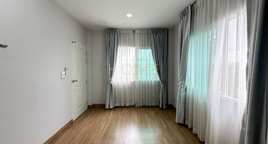 For sale 4 bedrooms house in Bang Yai, Nonthaburi