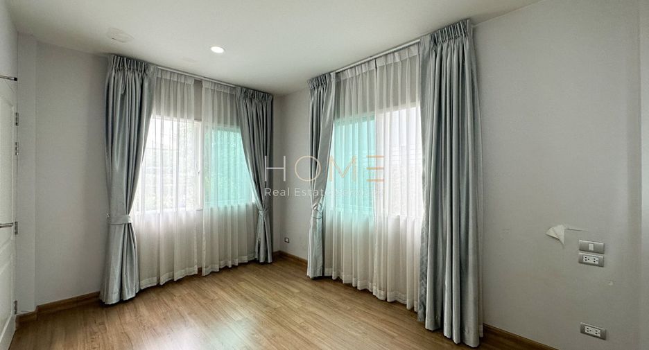 For sale 4 bedrooms house in Bang Yai, Nonthaburi