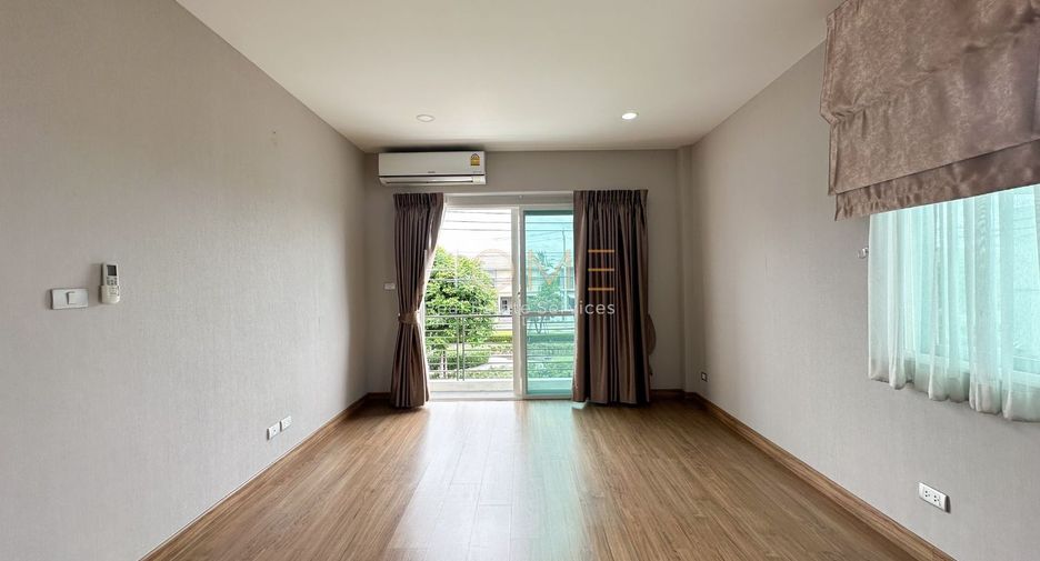 For sale 4 bedrooms house in Bang Yai, Nonthaburi