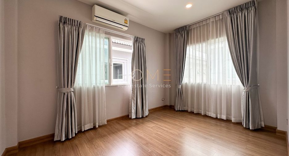 For sale 4 bedrooms house in Bang Yai, Nonthaburi