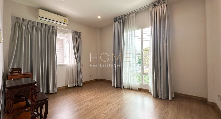 For sale 4 bedrooms house in Bang Yai, Nonthaburi