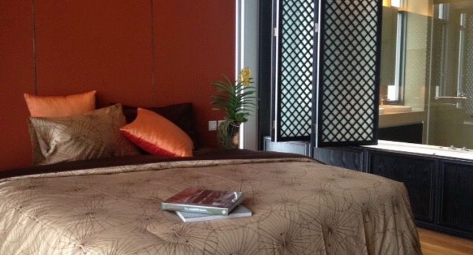Wohnung zum Kauf mit 3 Zimmer in Sathon, Bangkok