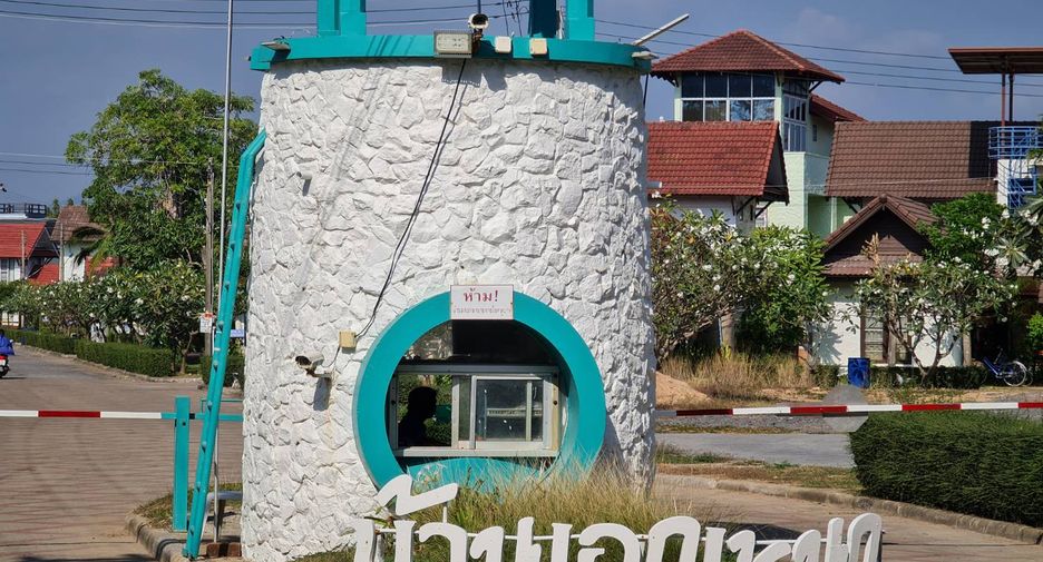 À vendre 2 chambres maison à Mueang Rayong, Rayong