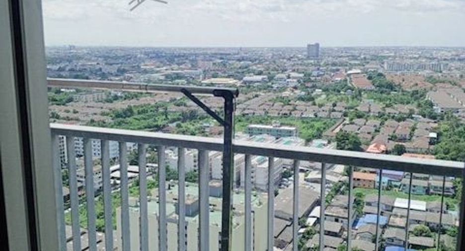 For sale 1 bed condo in Bang Khae, Bangkok