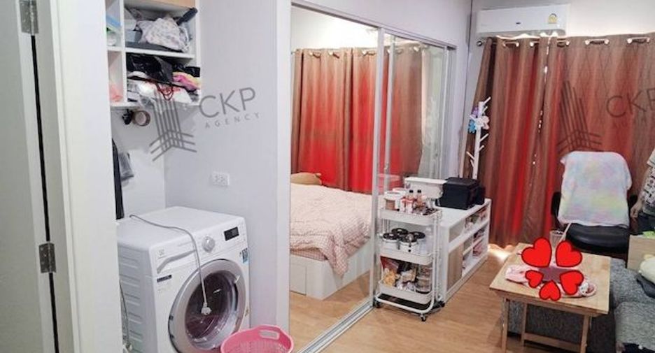 For sale 1 bed condo in Bang Khae, Bangkok