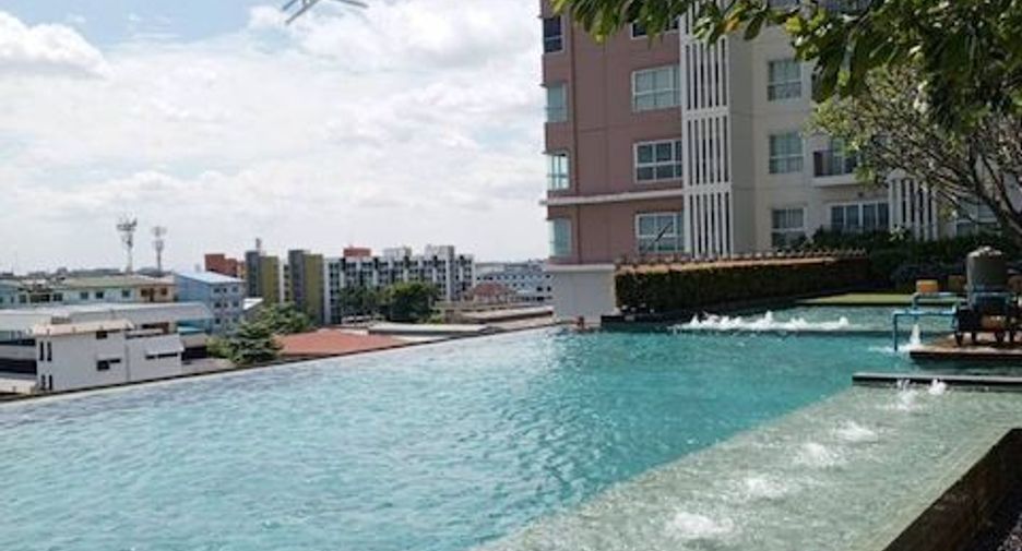 For sale 1 bed condo in Bang Khae, Bangkok