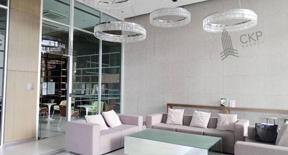 For sale 1 bed condo in Bang Khae, Bangkok