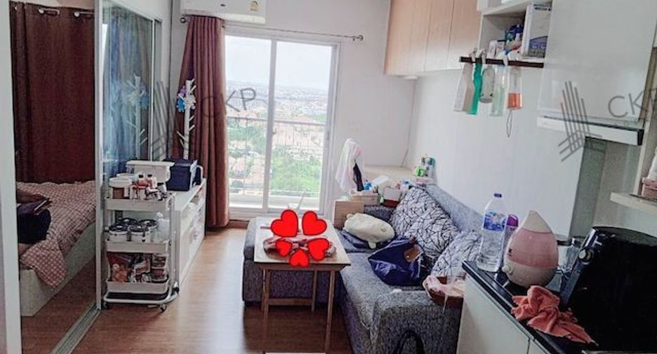 For sale 1 bed condo in Bang Khae, Bangkok