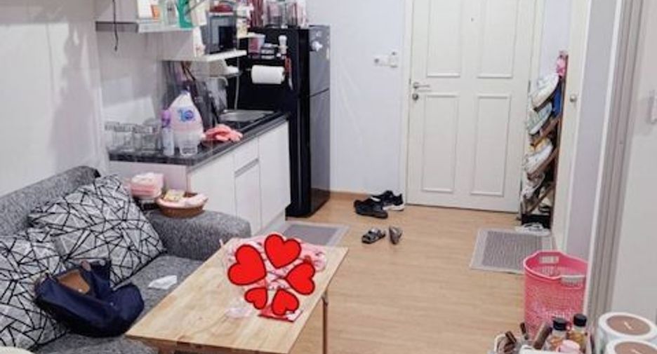 For sale 1 bed condo in Bang Khae, Bangkok