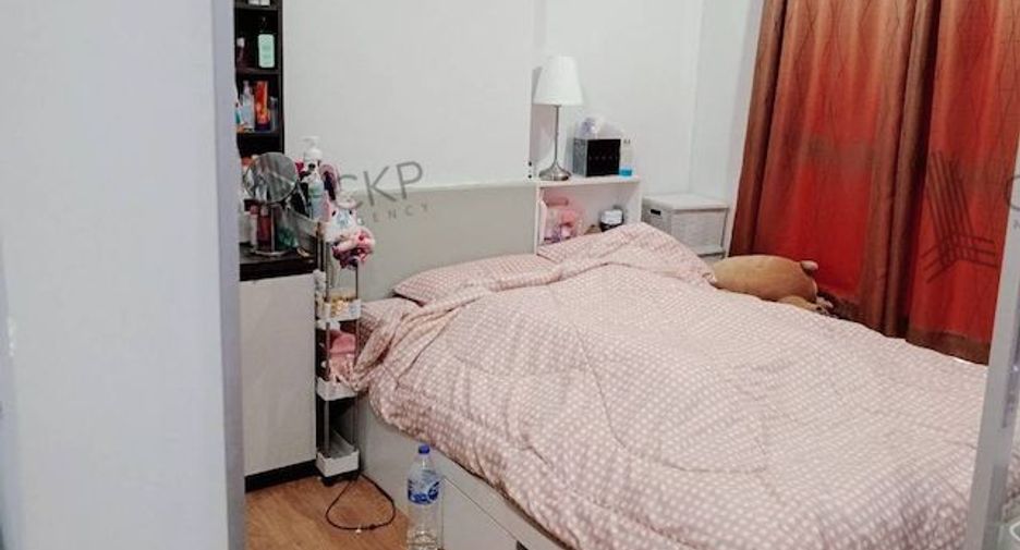 For sale 1 bed condo in Bang Khae, Bangkok