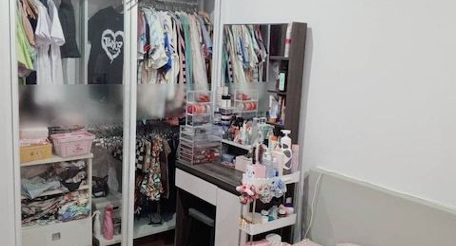 For sale 1 bed condo in Bang Khae, Bangkok