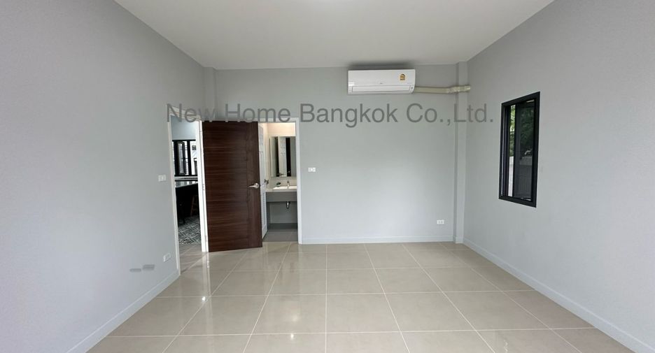 出租 4 卧室 独立屋 在 Watthana, 曼谷