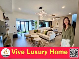 For rent 3 bedrooms townhouse in Bang Phli, Samut Prakan