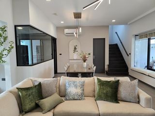 For rent 3 bedrooms townhouse in Bang Phli, Samut Prakan