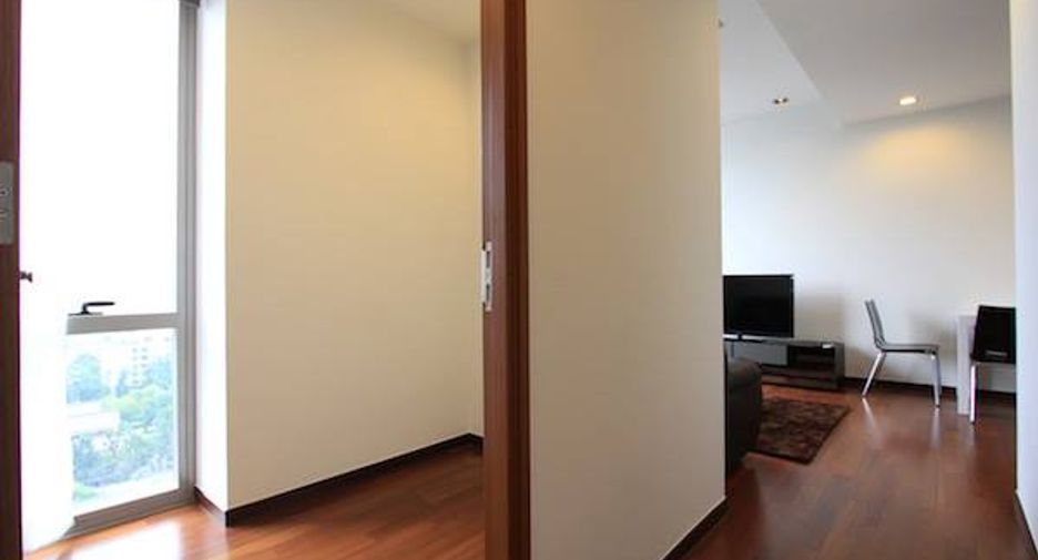 À louer 1 chambre condo à Khlong Toei, Bangkok