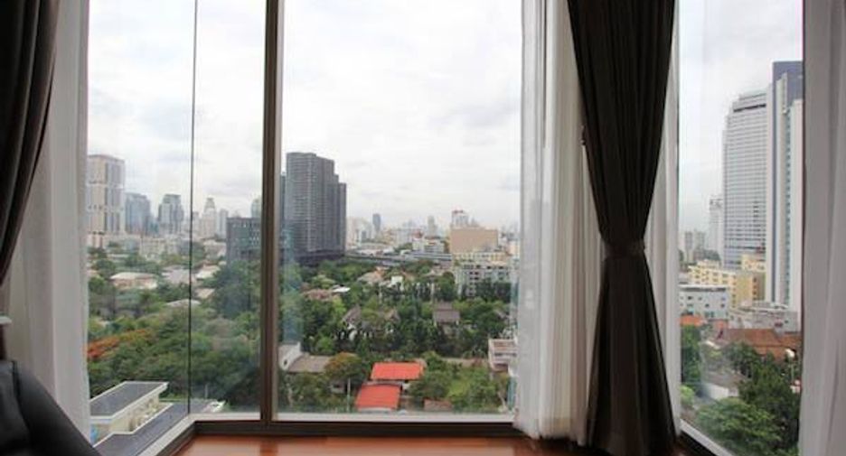 À louer 1 chambre condo à Khlong Toei, Bangkok