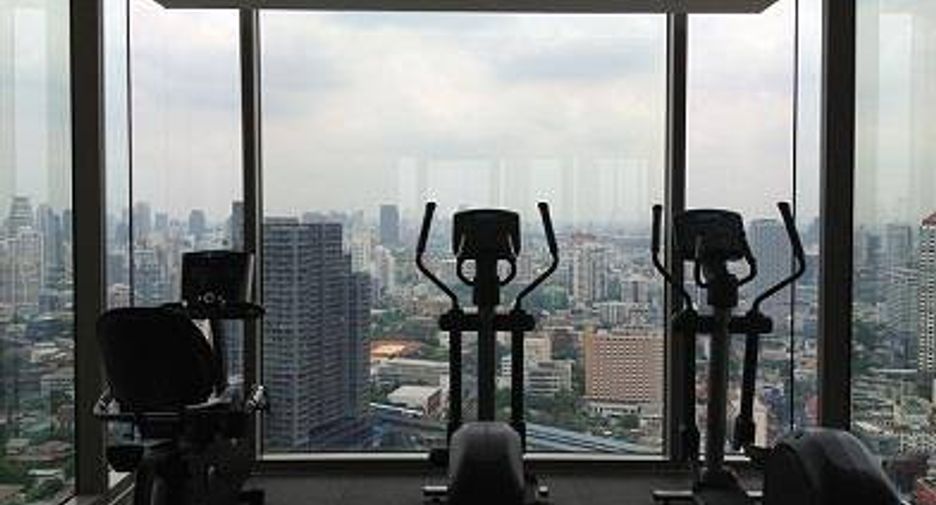 À louer 1 chambre condo à Khlong Toei, Bangkok