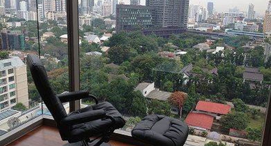 À louer 1 chambre condo à Khlong Toei, Bangkok