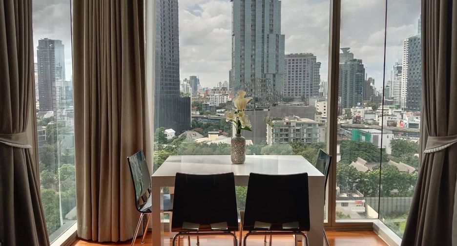 À louer 1 chambre condo à Khlong Toei, Bangkok