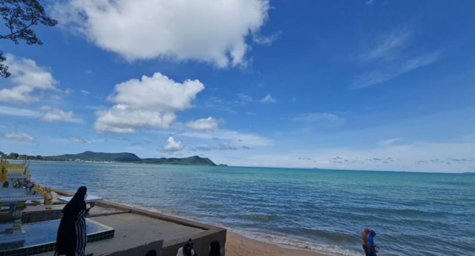 Grundstück zum Kauf in Sattahip, Chonburi