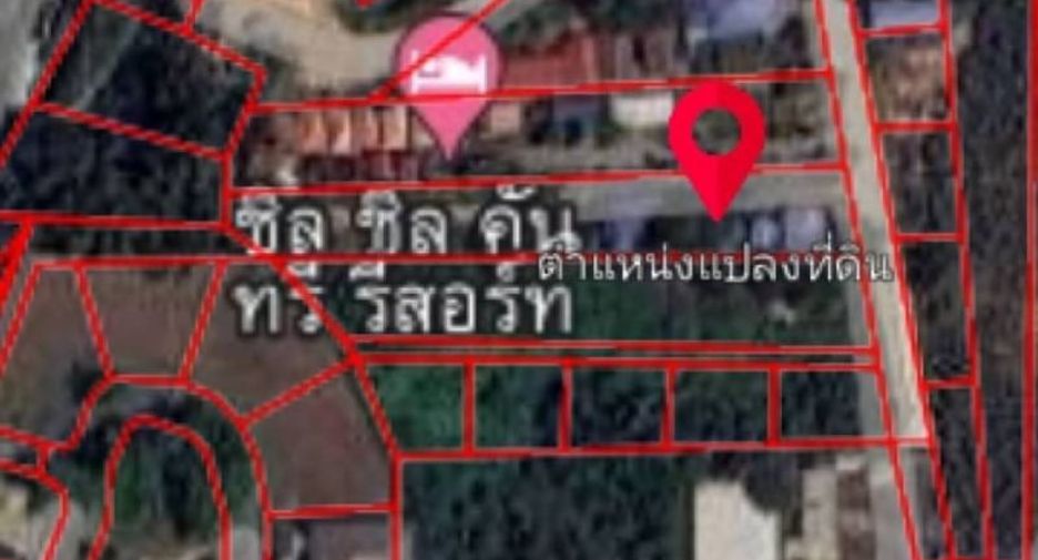 Grundstück zum Kauf in Sattahip, Chonburi