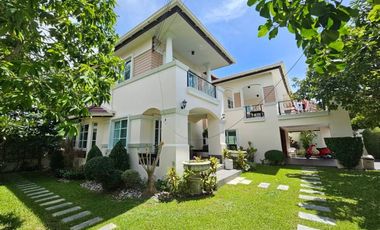 For sale 4 bed house in Bang Lamung, Chonburi